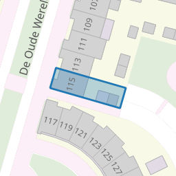 Perceel APN01-B-7080