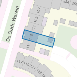 Perceel APN01-B-7081