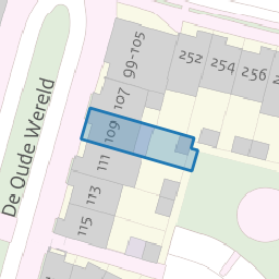 Perceel APN01-B-7083