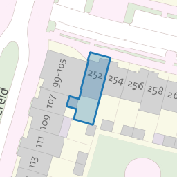 Perceel APN01-B-7086