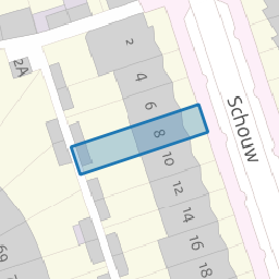 Perceel APN01-B-7100