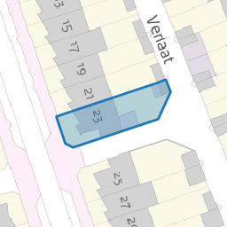 Perceel APN01-B-7134