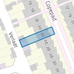 Perceel APN01-B-7154