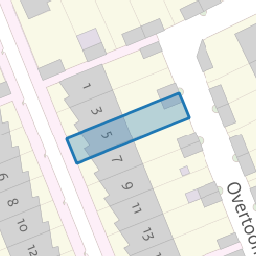 Perceel APN01-B-7164