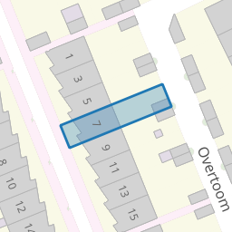 Perceel APN01-B-7165