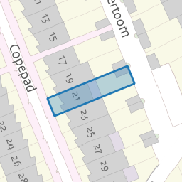 Perceel APN01-B-7172