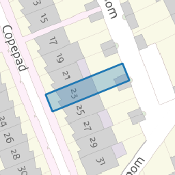 Perceel APN01-B-7173