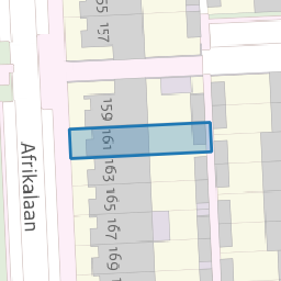 Perceel APN01-B-7203