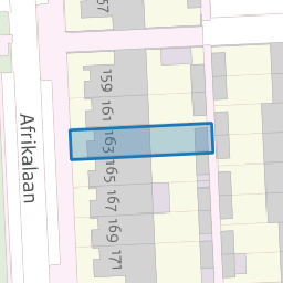 Perceel APN01-B-7204