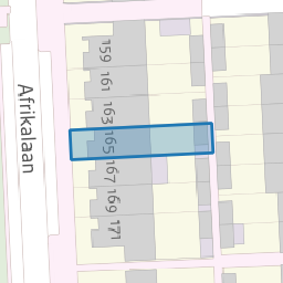 Perceel APN01-B-7205