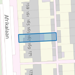 Perceel APN01-B-7206