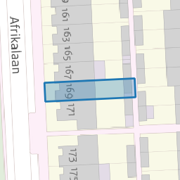 Perceel APN01-B-7207