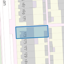 Perceel APN01-B-7209