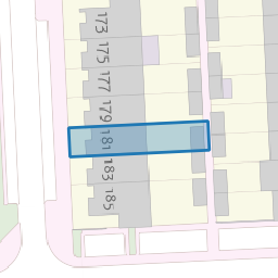 Perceel APN01-B-7213