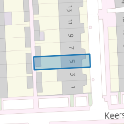 Perceel APN01-B-7218