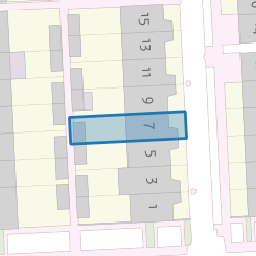 Perceel APN01-B-7219