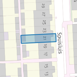 Perceel APN01-B-7226