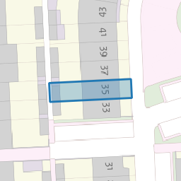 Perceel APN01-B-7233