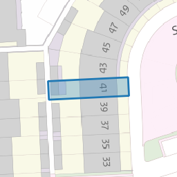 Perceel APN01-B-7236