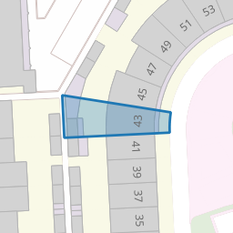 Perceel APN01-B-7237