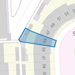 Perceel APN01-B-7238