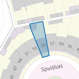 Perceel APN01-B-7243