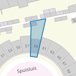 Perceel APN01-B-7245