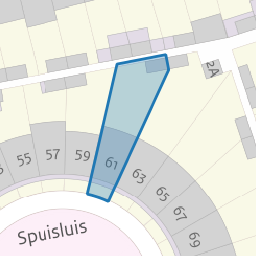 Perceel APN01-B-7246