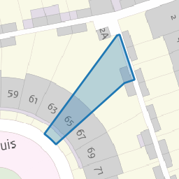 Perceel APN01-B-7248