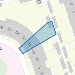 Perceel APN01-B-7249