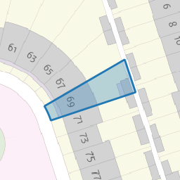 Perceel APN01-B-7250