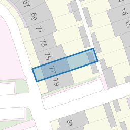 Perceel APN01-B-7254