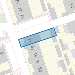 Perceel APN01-B-7256