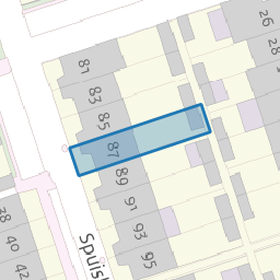 Perceel APN01-B-7259