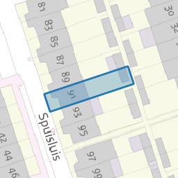 Perceel APN01-B-7261