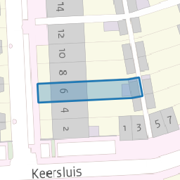 Perceel APN01-B-7274