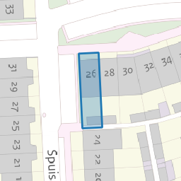 Perceel APN01-B-7284