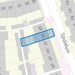 Perceel APN01-B-7291