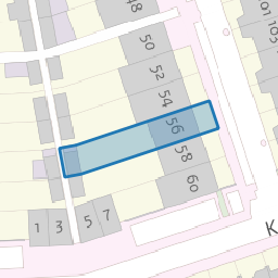 Perceel APN01-B-7299