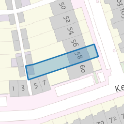 Perceel APN01-B-7300