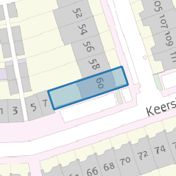 Perceel APN01-B-7301