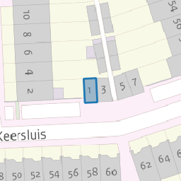 Perceel APN01-B-7302