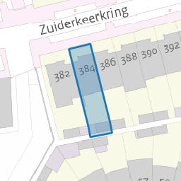 Perceel APN01-B-7332