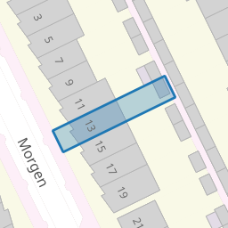 Perceel APN01-B-7381