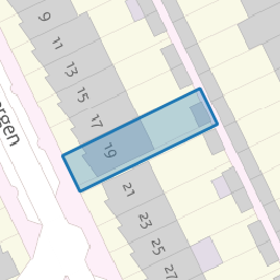 Perceel APN01-B-7384