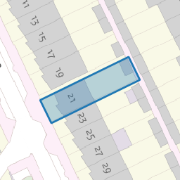 Perceel APN01-B-7385