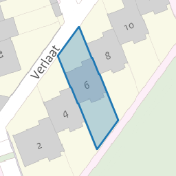 Perceel APN01-B-7410