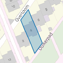 Perceel APN01-B-7416