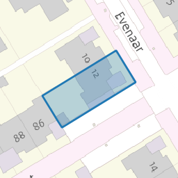 Perceel APN01-B-7434