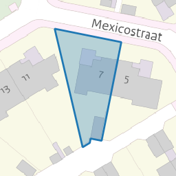 Perceel APN01-B-7446